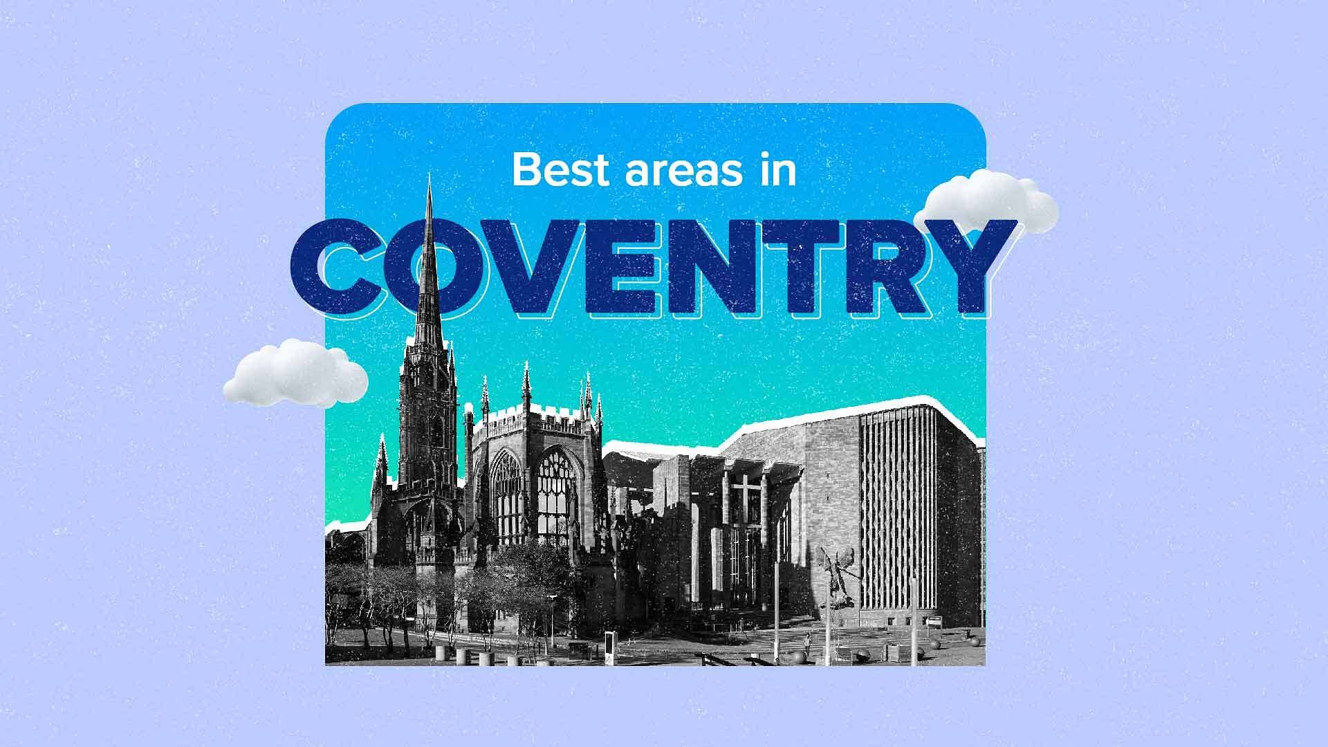 Coventry city view